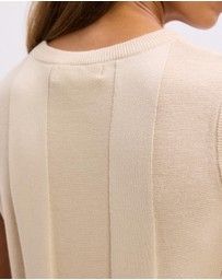 The Fated - Jordyn Knit Top
