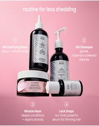 Bondi Boost - Hg Strawberry Gum Miracle Hair Mask