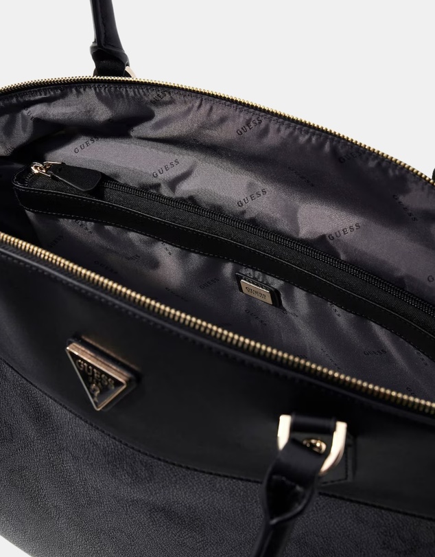 GUESS - Berta Deluxe Dome Tote Bag