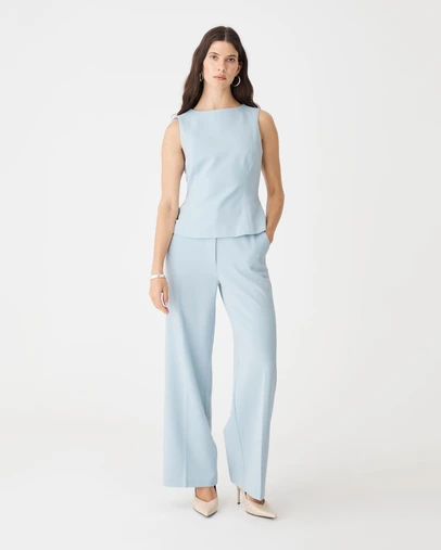 Forcast - Melanie Straight Leg Pants