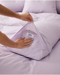 Sheet Society - Leo Washed Cotton Quilt Cover Set