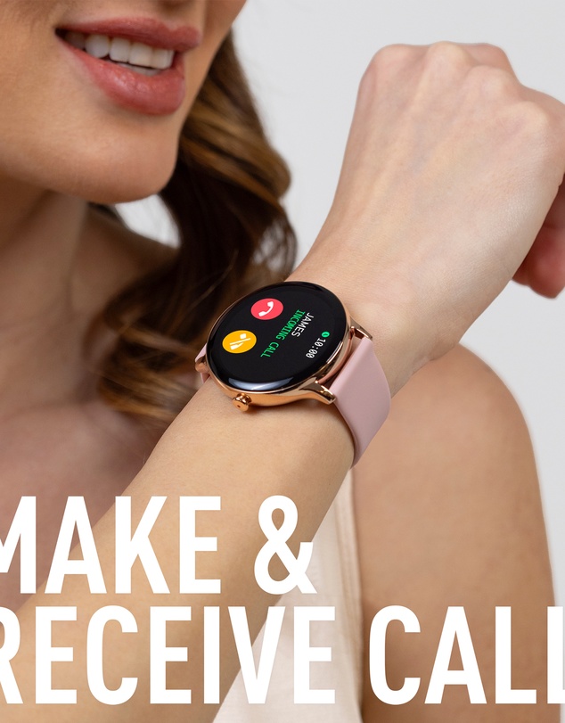 Reflex Active - Series 22 Smart Watch