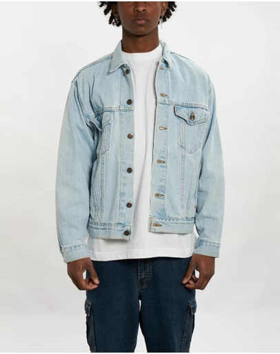 Vintage by The Real Deal - Pre Loved - Vintage Levi's Denim Jacket