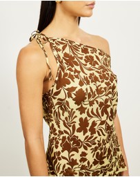 Lover - Ryler Asymmetric Top