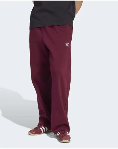 adidas Originals - ESSENTIAL OPEN HEM LOOSE PANTS Mens