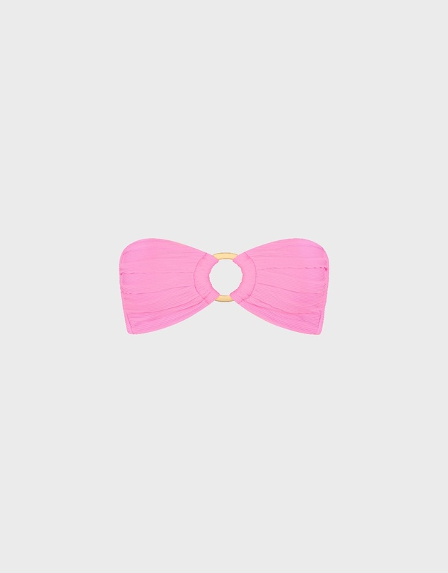 Kulani Kinis - Strapless Bandeau Bikini Top