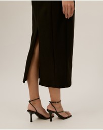 Tussah - Gill Crepe Midi Dress