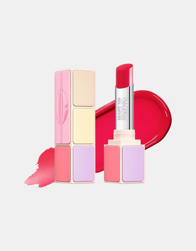 MAKE UP FOR EVER - Artist Colorglow Lip Balm-26 4GR 424 Rouge For Ever