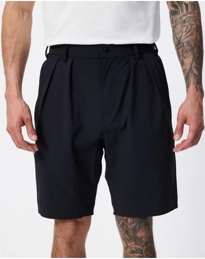 Manors - Recycled Greenskeeper Shorts