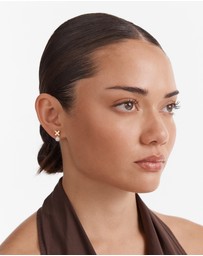 MIMCO - Essense Pearl Stud Earrings