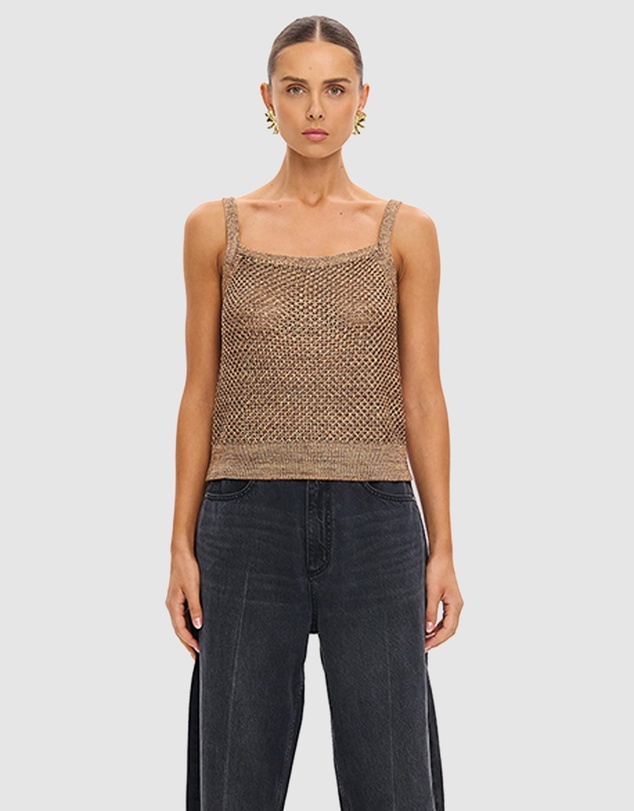 KIVARI - Debby Knit Cami