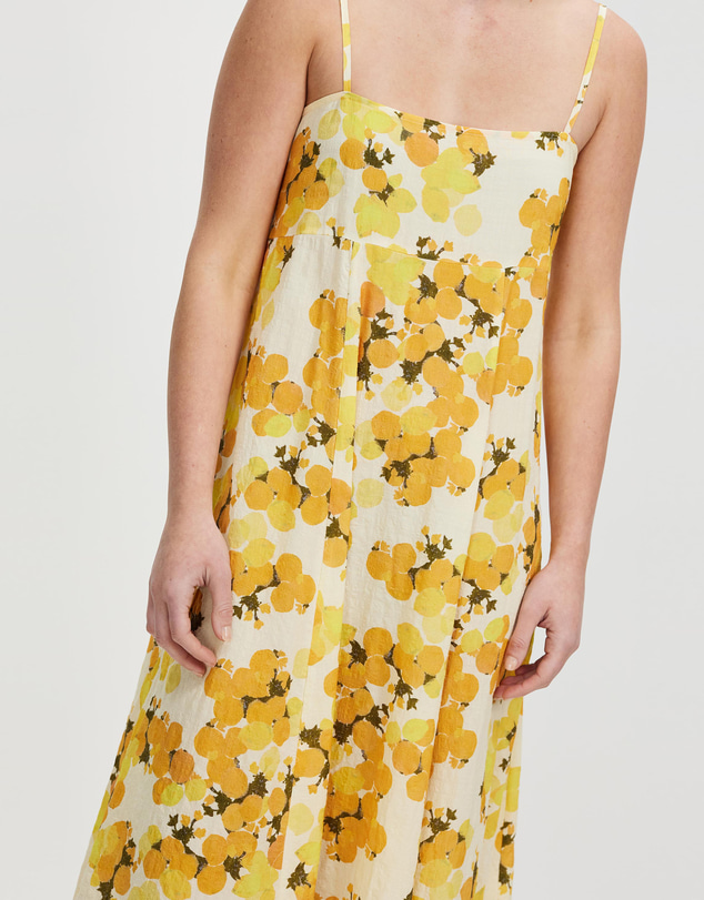Peony - Weekend Maxi Dress