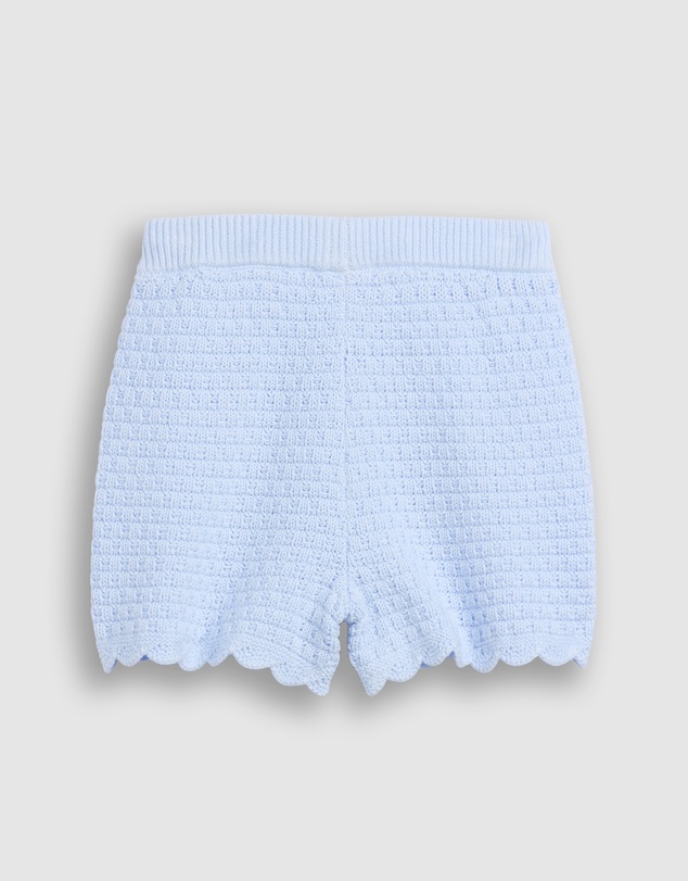 GAP - Summer Crochet Shorts - Babies-Kids