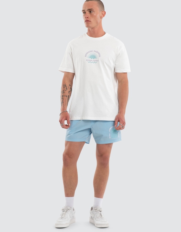 Nomadic Paradise - Home Grown Relaxed Tee