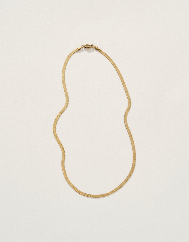 Reliquia Jewellery - Petite Halley Necklace