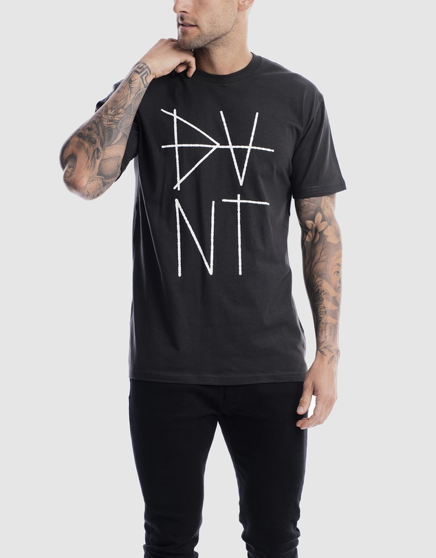 DVNT - Scratch Tee