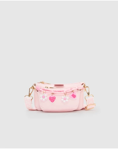 Seed Heritage - Silicone Charm Hybrid Bag