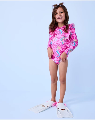 Rock Your Kid - Barbie Swimsuit - ICONIC EXCLUSIVE - Kids