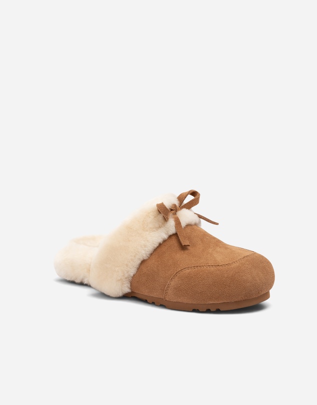Ozwear Connection Uggs - Ugg Liya Shearling Slipper