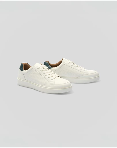 Johnny Bigg - Ethan Leather Sneaker
