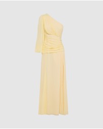 Shona Joy - Romy Side Split Maxi Dress