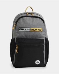 Billabong - Mens Scallop Backpack