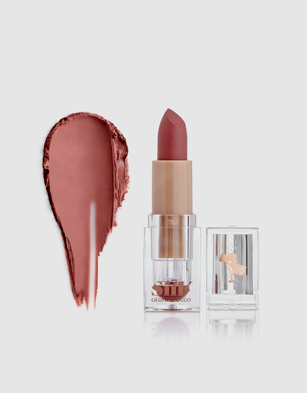Silk Oil of Morocco - The Nude Collective - Lips Nude 5
