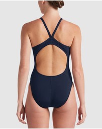 Nike - Hydrastrong Solid Racerback One-Piece