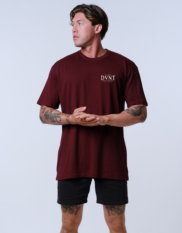 DVNT - Convex Tee