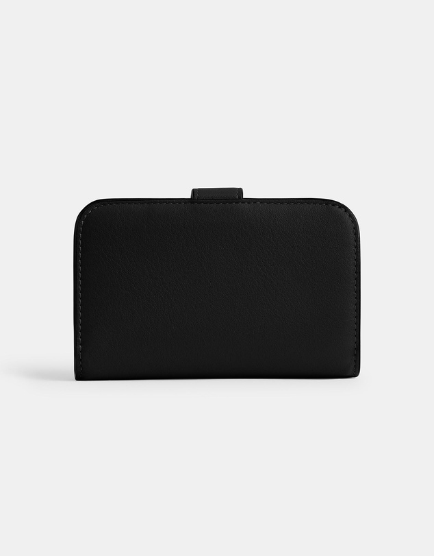Coach - New Leather Tabby Wallet