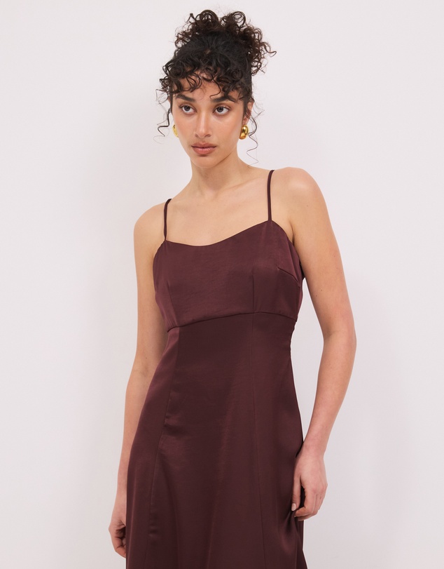 Calli - Milani Maxi Dress