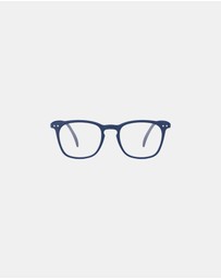 IZIPIZI - Reading Collection E Navy Blue