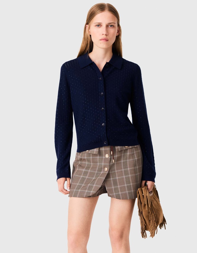 Maje - Mozy Cardigan