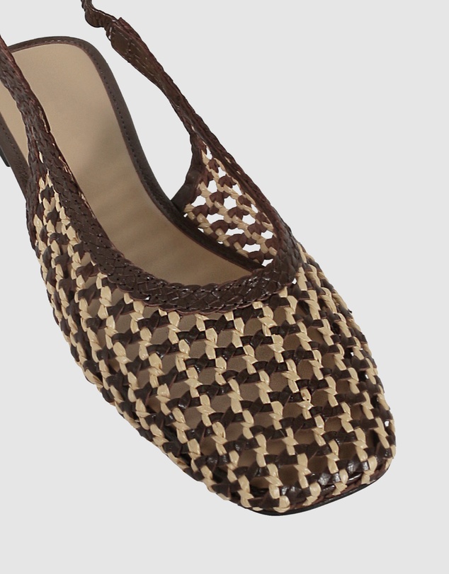 S by Sempre Di - Rad Slingbacks