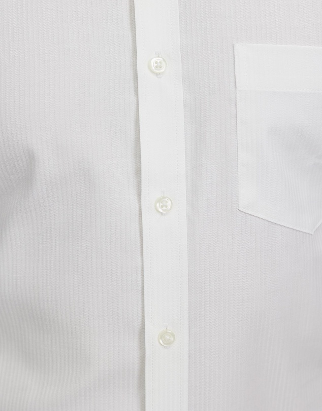Van Heusen - Euro Tailored Fit Shirt Self Stripe