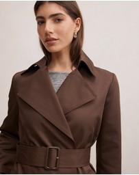 Forever New - Irene Trench Coat