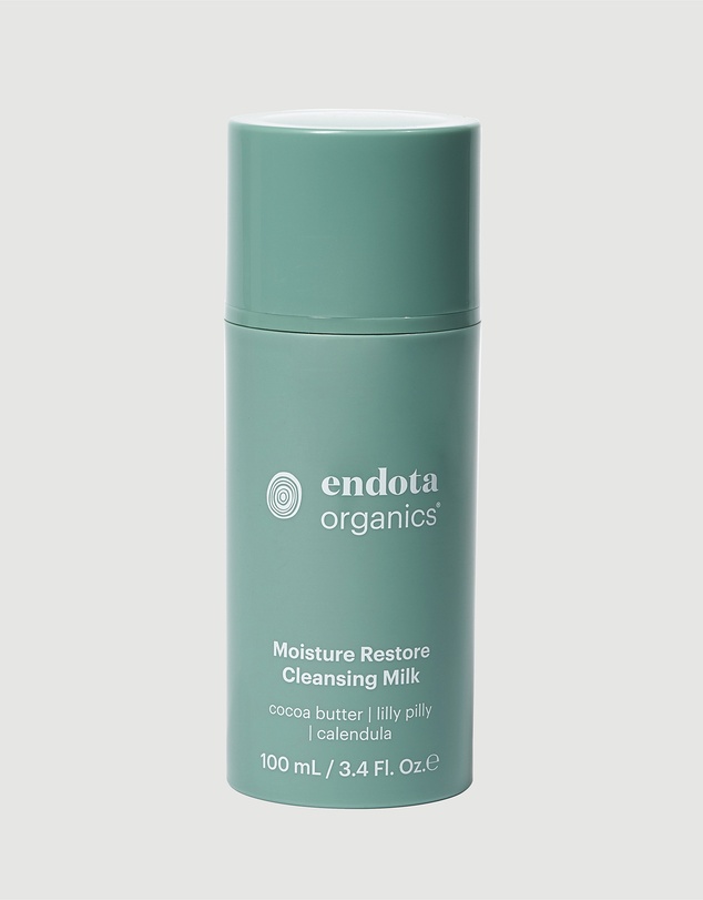 Endota - Organics - Moisture Restore Cleansing Milk
