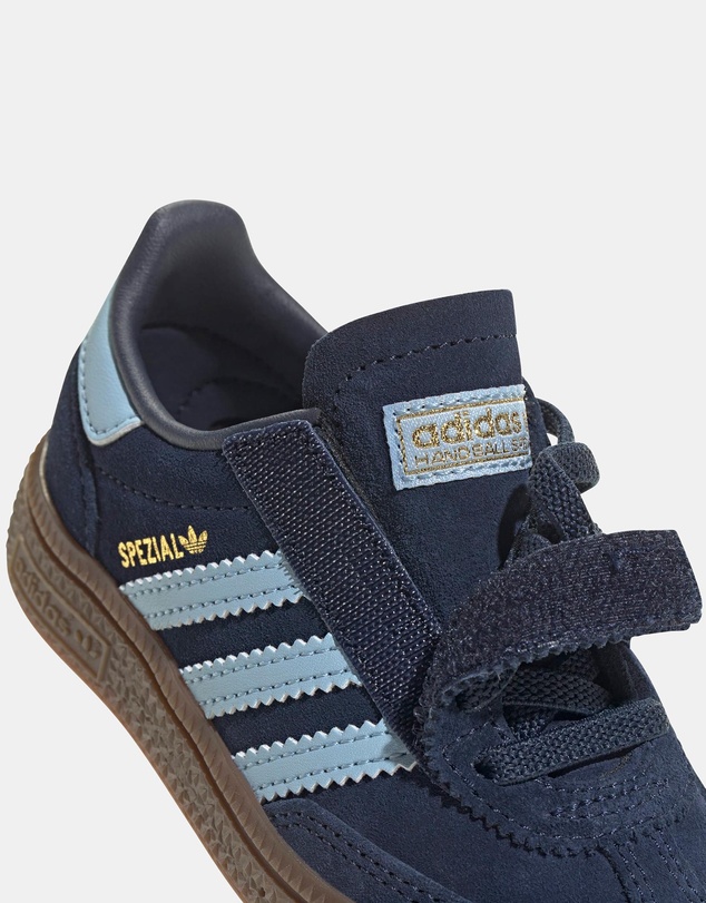 adidas Originals - Handball Spezial Comfort Closure Elastic Lace Shoes - Babies & Toddlers