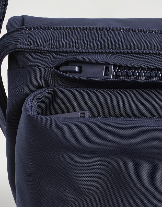 COS - Trifold Padded Crossbody Bag