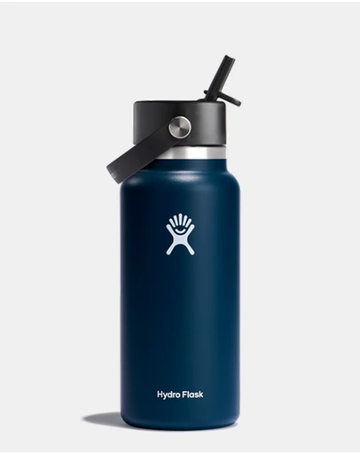 Hydro Flask - 32 Oz Wide Flex Straw Cap