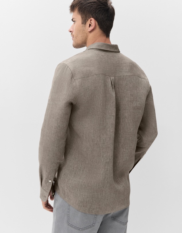 UNISON - Casual Relaxed Fit Shirt
