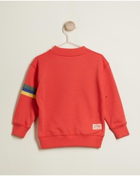 PLAY etc - UFO Sweater - Kids-Teens