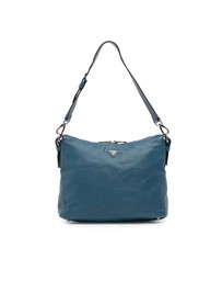 Pre-Loved by Azura Reborn - Pre-Loved Vitello Daino Shoulder Bag