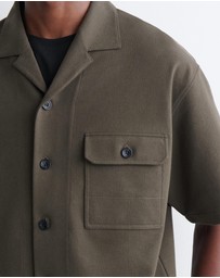 COS - Cotton Utility Shirt