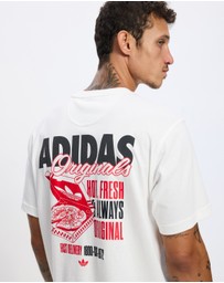 adidas Originals - Pizza Box T-Shirt
