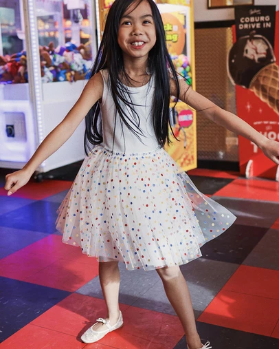 Rock Your Kid - Ruby Dress - Kids-Teens