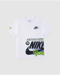 Nike - Victory Lap SS Tee - Kids