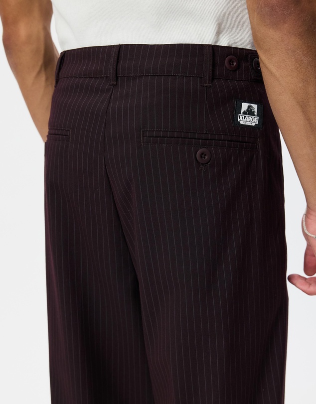 X-Large - Amplify Pleated Trousers