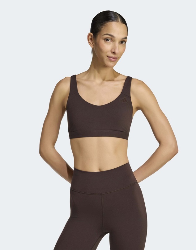 adidas Performance - All Me Essentials Medium Support Bra Womens