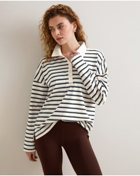 TALA - Rugby Polo Shirt